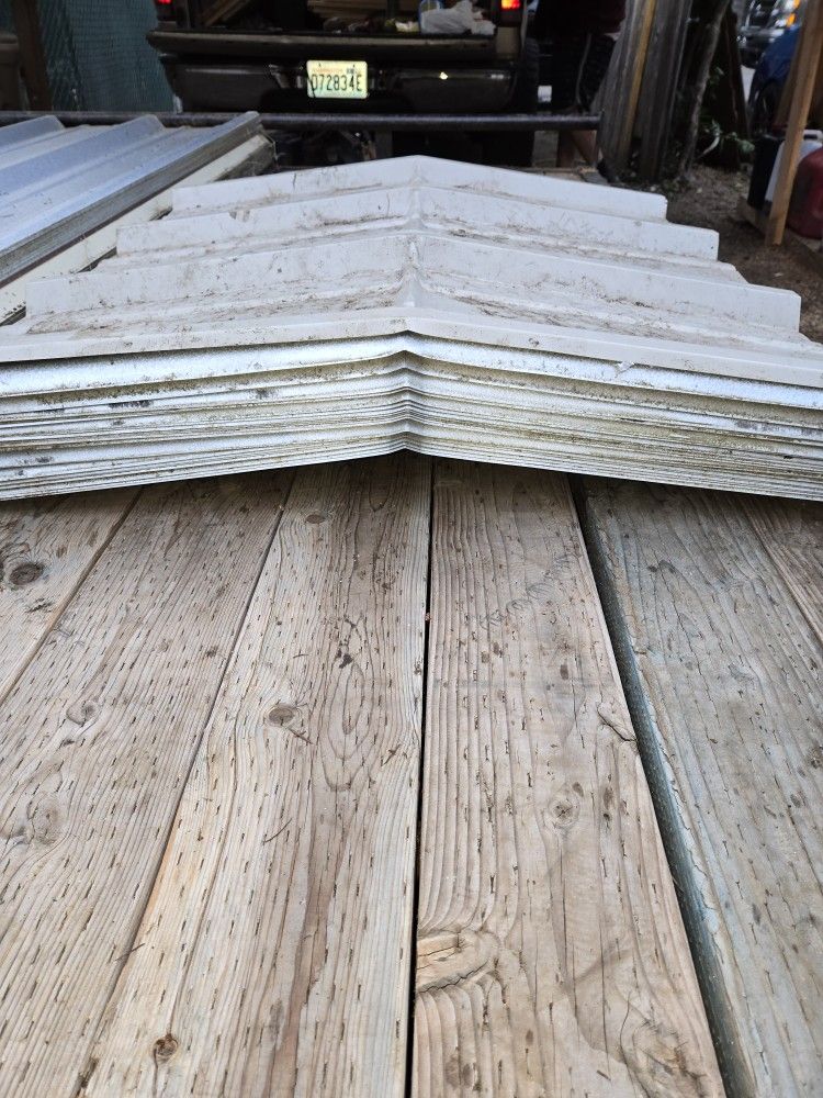 Sheet Metal Roofing