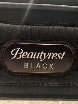 California King Beautyrest Black Diamond Mattress