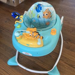 Finding Nemo Baby Walker