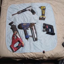 Misc Power Tool NO BATTERIES
