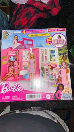 Barbie house