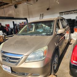 2007 Honda Odyssey