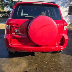 2006 Toyota Rav4