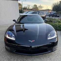 2006 Chevrolet Corvette