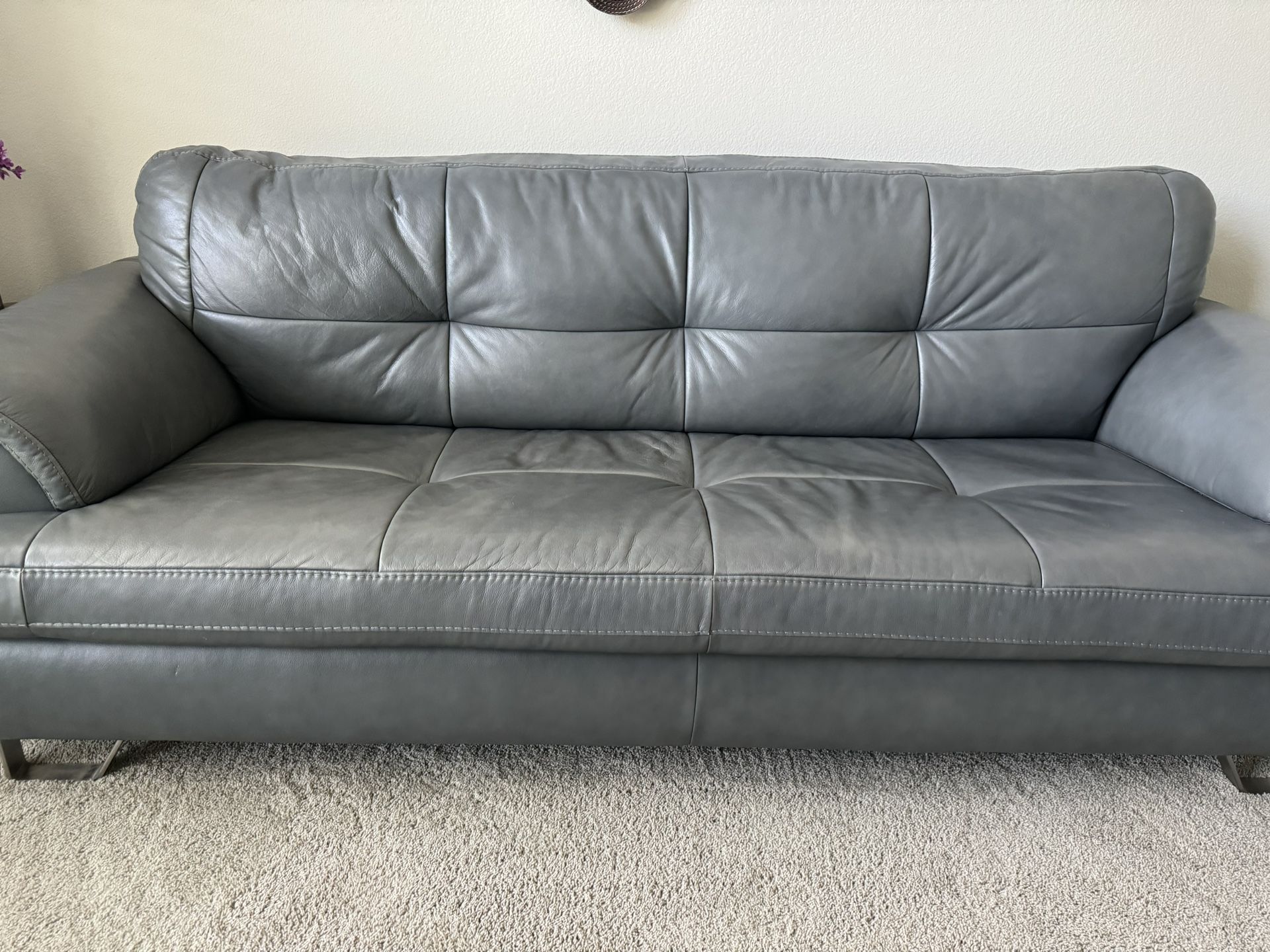 Sofa - Leather