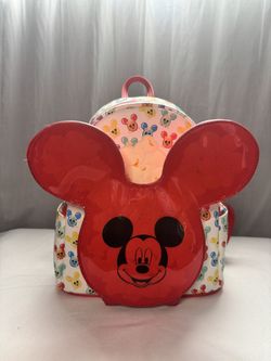 Loungefly Disney Parks Popcorn Backpack