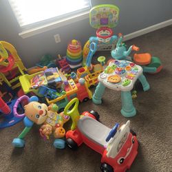 Toddler Toys