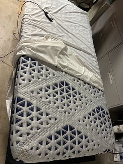 Sealy hybrid mattress with adjustable frame