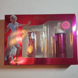 Paris Hilton Body Spray
