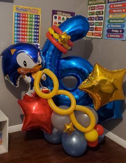 Sonic Ballons