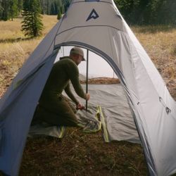 Peax Solitude 4 Footprint (silnylon)