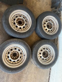 Universal rims