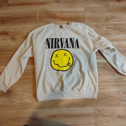 Nirvana sweater