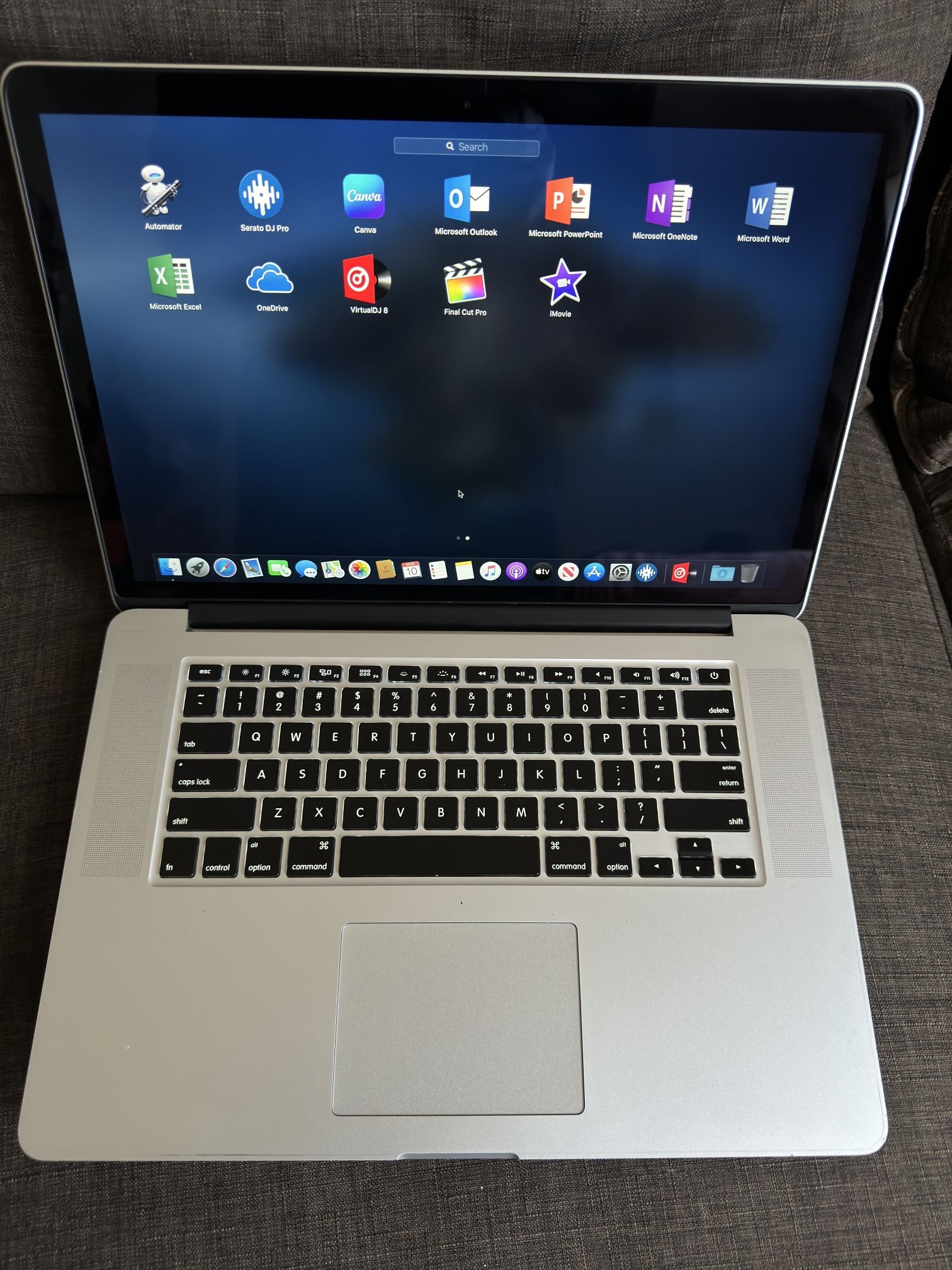 MacBook Pro 15”
