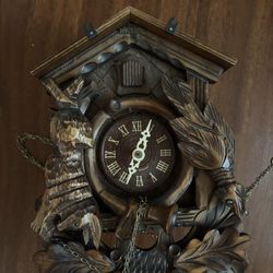 Wall clock