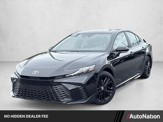 2026 Toyota Camry