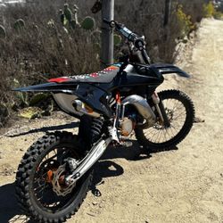 2019 Ktm 80/105