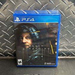 Death Stranding Sony PlayStation 4 PS4 Video Game