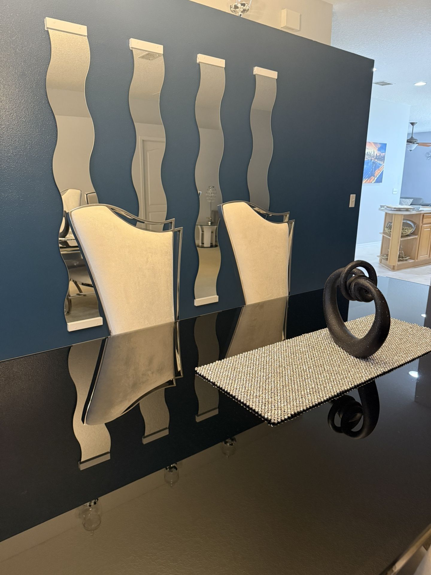 Dining Table With 6 Chairs