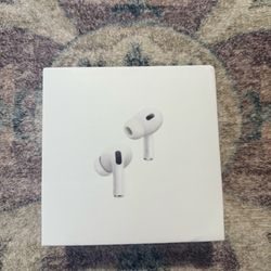 Apple AirPods Pro 2 (USB-C) – Brand New Sealed
