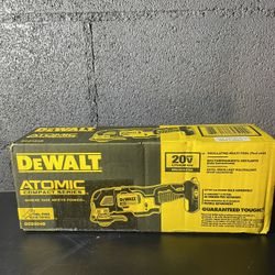 Dewalt Atomic Multi Tool