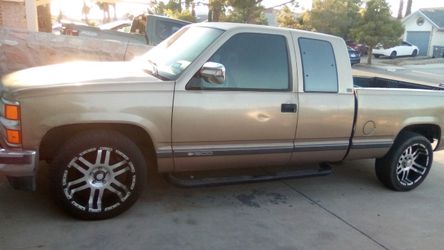1994 Chevrolet