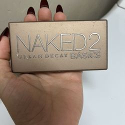 Urban Decay Eyeshadow Palette