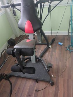 Bowflex xceed