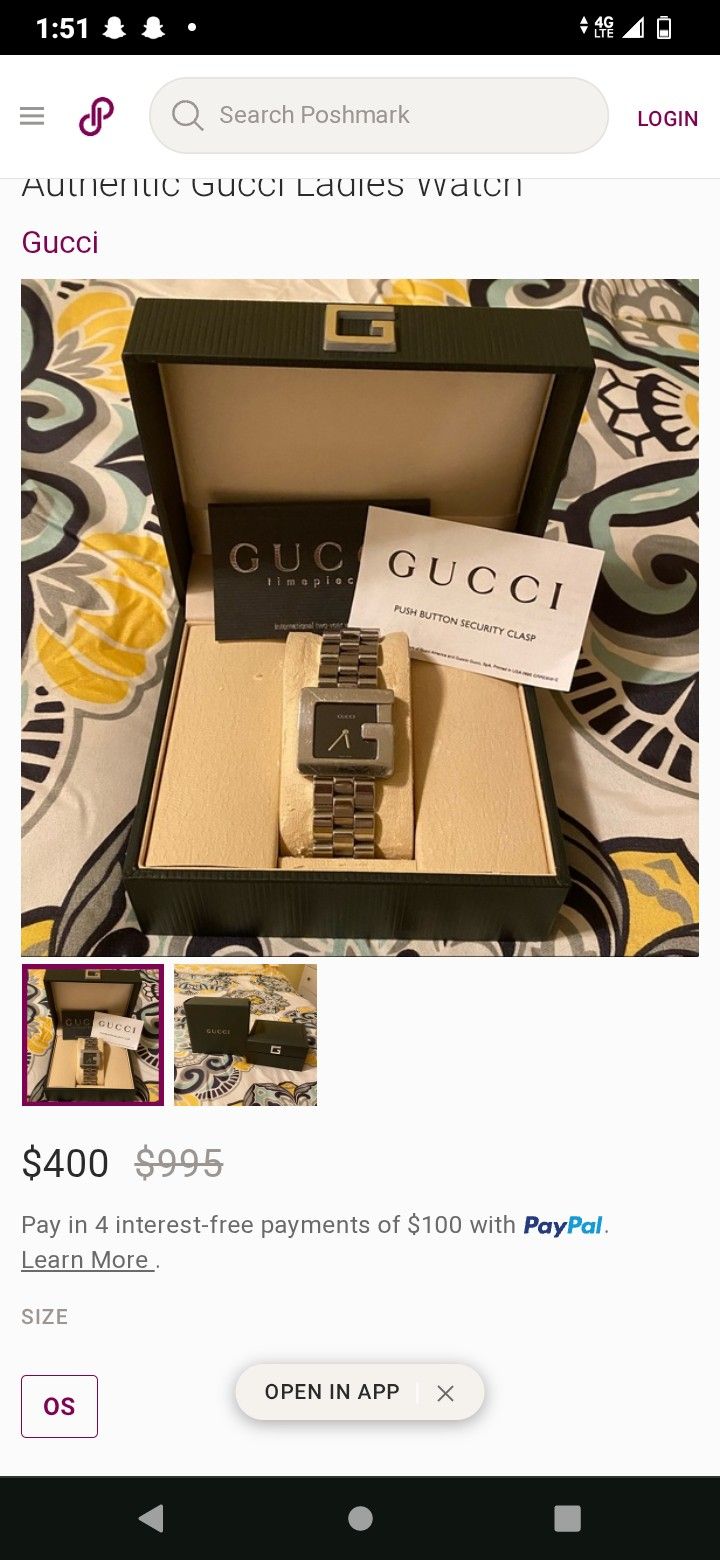 Gucci