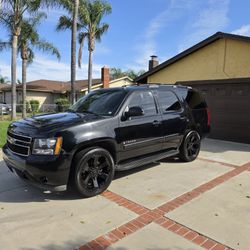 Chevy Tahoe