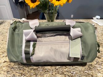 Gym Bag Duffel with Removable Shoulder Strap