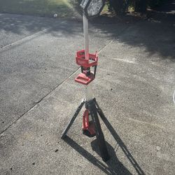 Milwaukee M18 Work Light