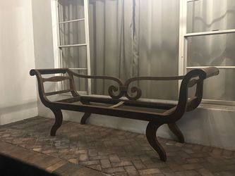 FREE Bench (missing cane)