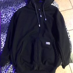 Proclub Zip Up Hoodie 