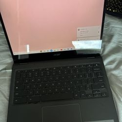 Acer Chromebook 15.6" Touchscreen Intel Core i3