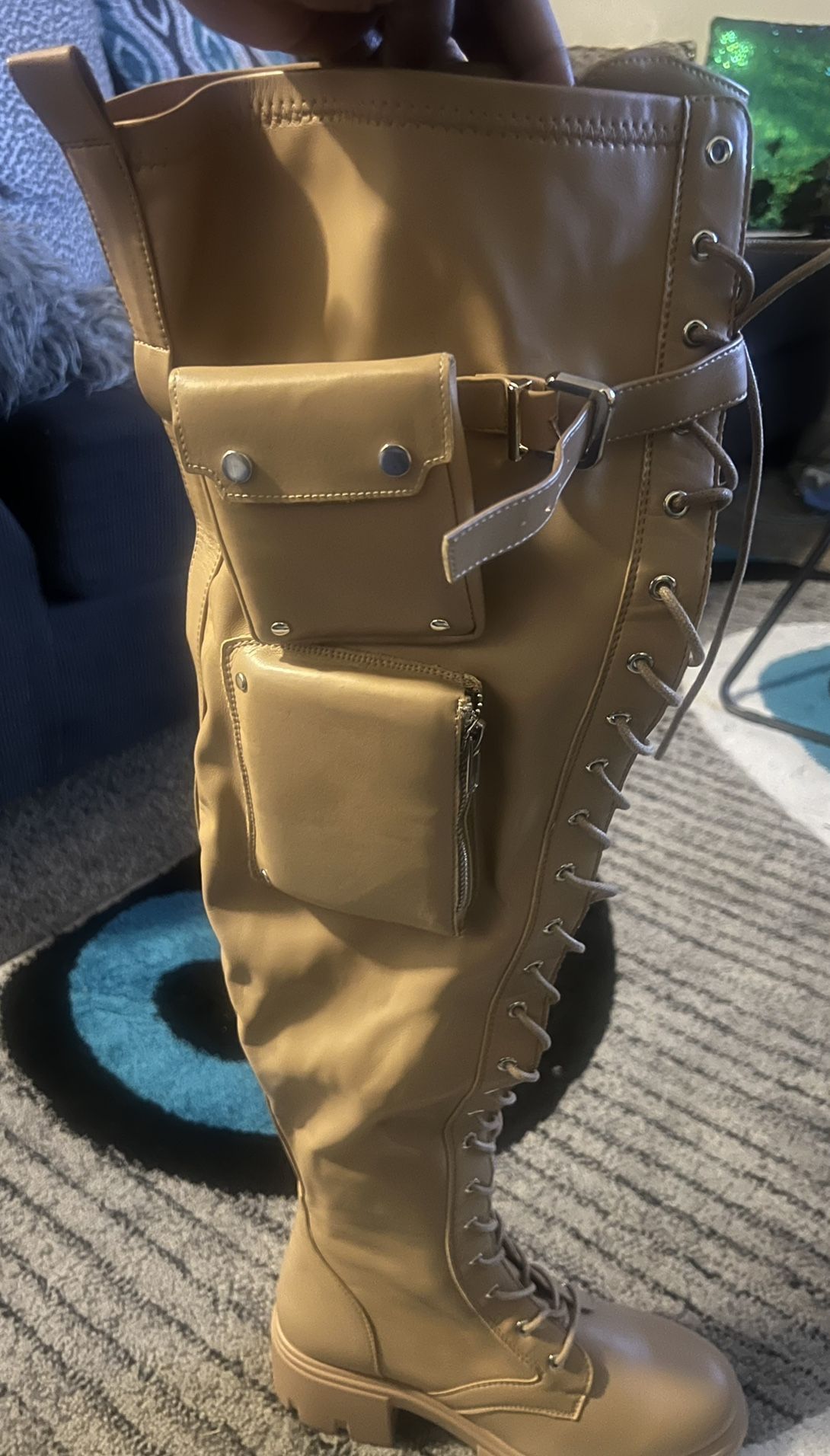 Thigh Boots