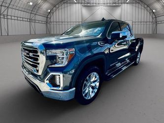 2021 GMC Sierra 1500 Crew Cab