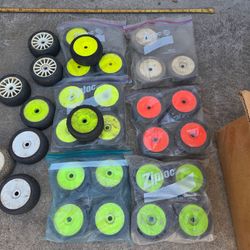 Rc Cars wheels!