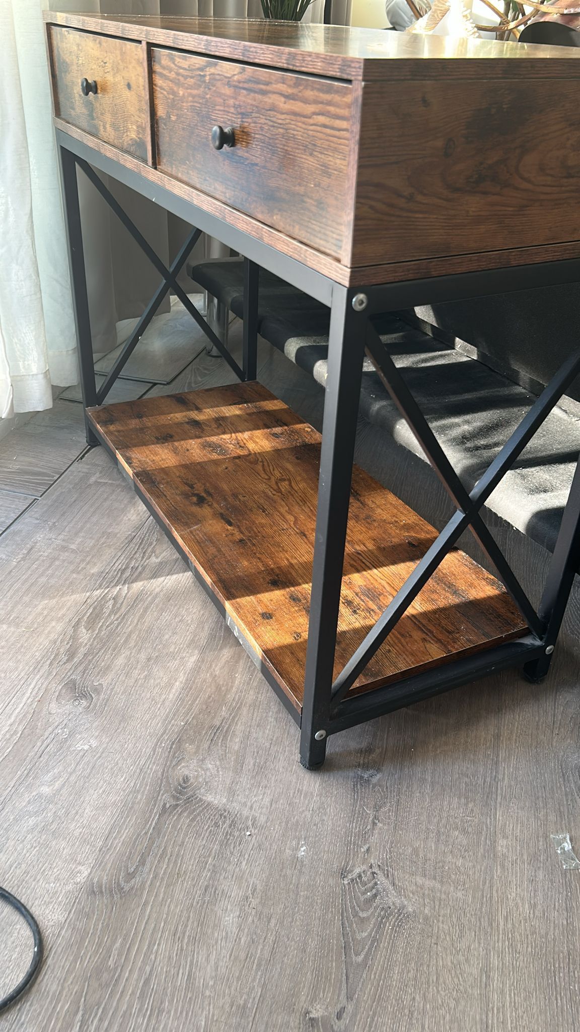 Console Table