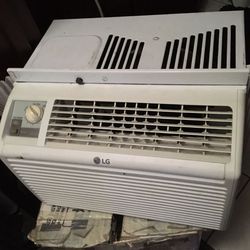 LG ac works well