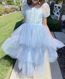 Girls Pottery Barn Costume