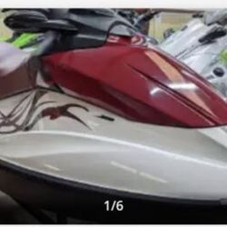 2008 Bombardier Jet Ski 