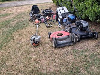 Lawnmowers
