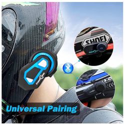 Motorcycle Helmet Bluetooth Headset