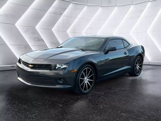 2014 Chevrolet Camaro