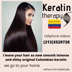 keratin treatment