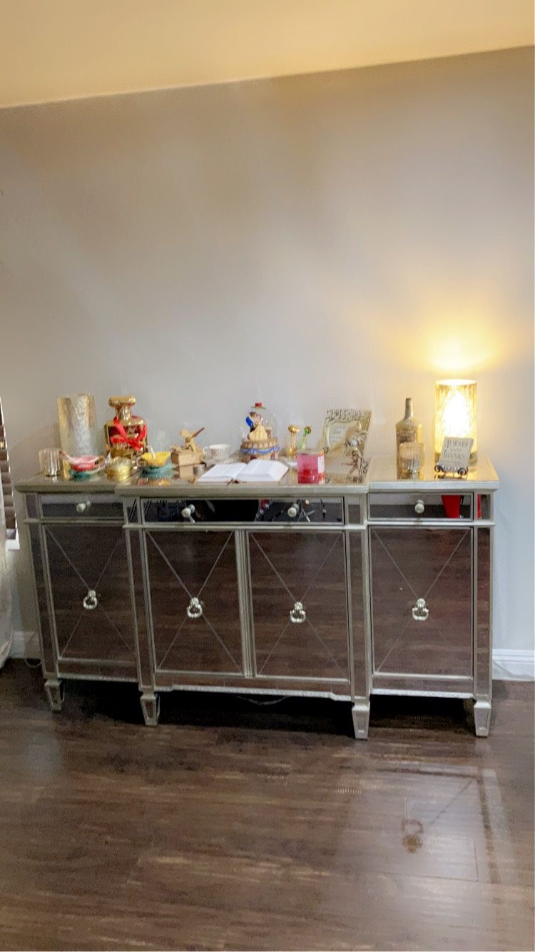 Z gallerie sideboard best sale