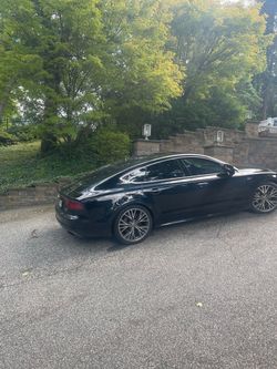 2016 Audi A7
