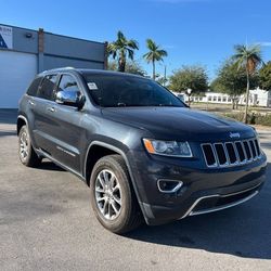 2014 Jeep Grand Cherokee Limited