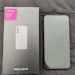 SAMSUNG GALAXY S24 FE